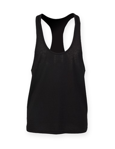 S-SF236-Mens Muscle Vest